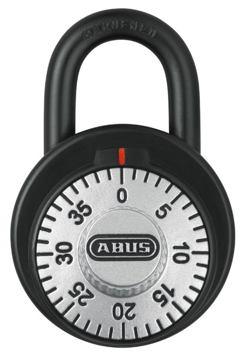 ABUS Zahlenschloss 78/50 10033655-01