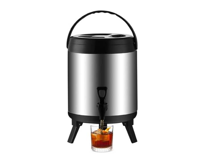 Kaffeemaschine, Heißwasserspender for Catering-Urnen(6l)
