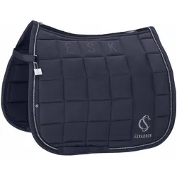 Eskadron BIG SQUARE SPARKLE Schabracke navy Classic Sports F/S 2026, Größe: DL