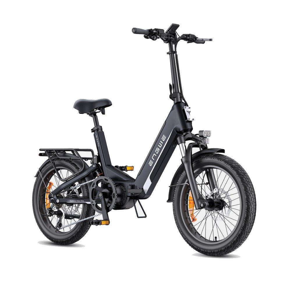 Klappbares Erwachsenen-Elektrofahrrad L20 3.0 PRO mit 250-W-Motor, 48-V-15-Ah-Akku und 20-Zoll-Fat-Tire-Reifen, Höchstgeschwindigkeit: 25 km/h
