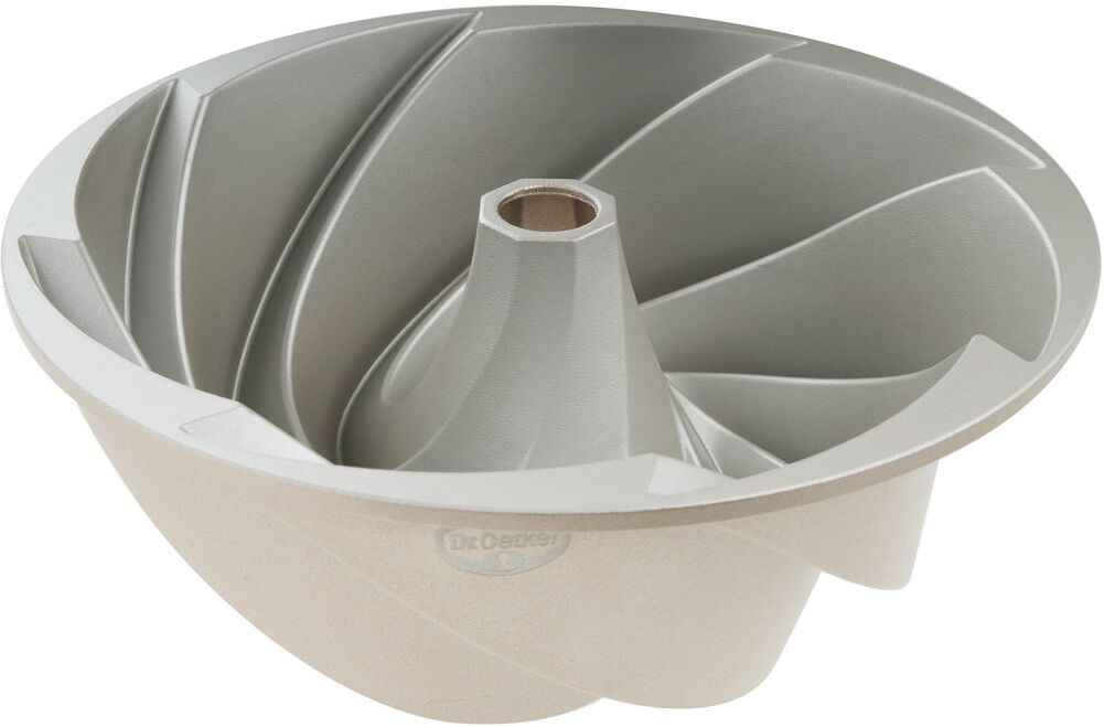 Dr. Oetker Gugelhupfform Twist Back-Kunst, Ø22cm