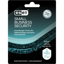 ESET Small Business Security - Internet Security Software | Neu