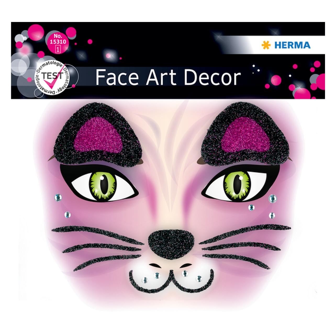 Herma Face Art Sticker (1 Sticker) (15310)
