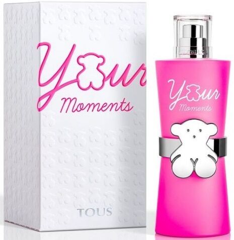 Tous Your Moments Eau de Toilette 90 ml