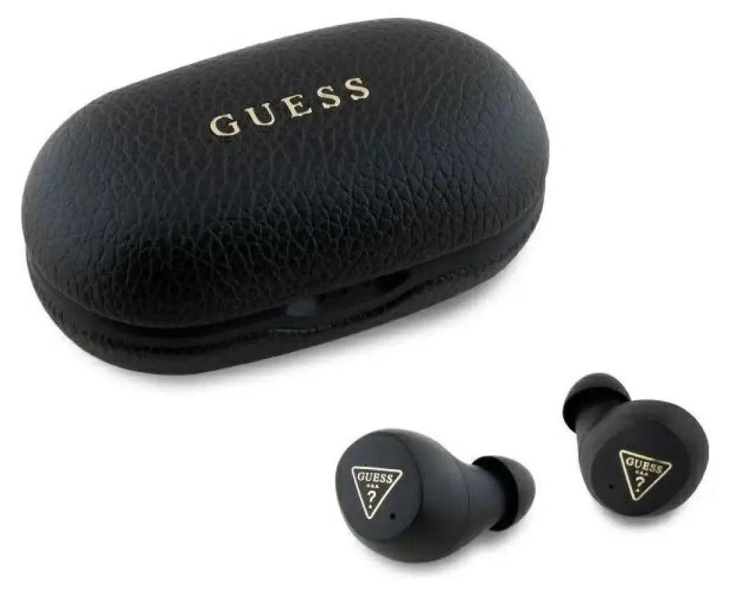CG-Mobile Bluetooth-hoofdtelefoon GUTWSPGTSPSK met oplaadstation, Zwart