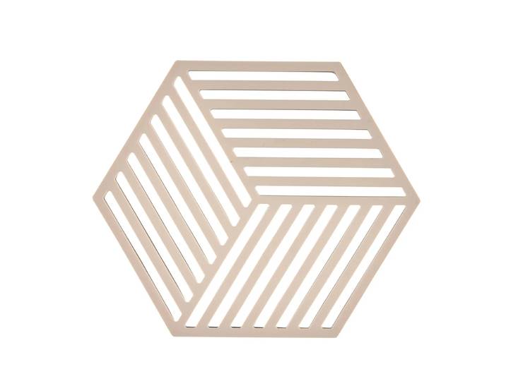 Zone Denmark - Hexagon Untersetzer, desert