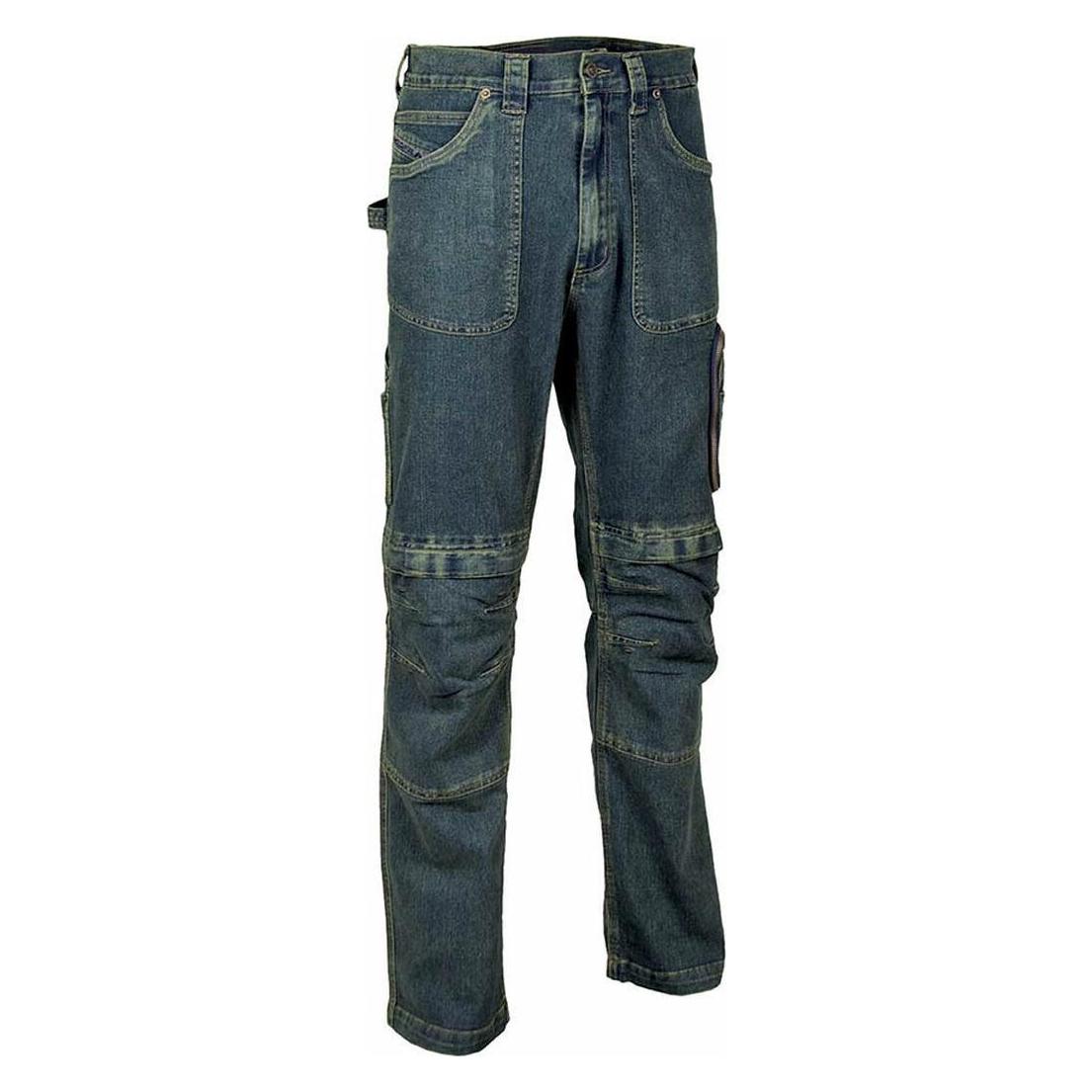 Cofra Jeans Arbeitshose Strech 54 (48) (38680263)