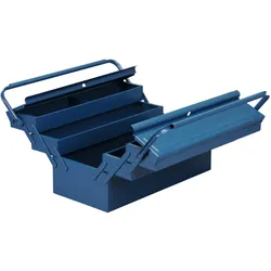 Allit, Werkzeugkoffer, MCPlus Metall 5/47