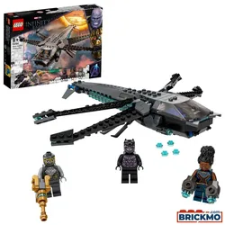 LEGO Marvel Super Heroes 76186 Black Panthers Libelle 76186