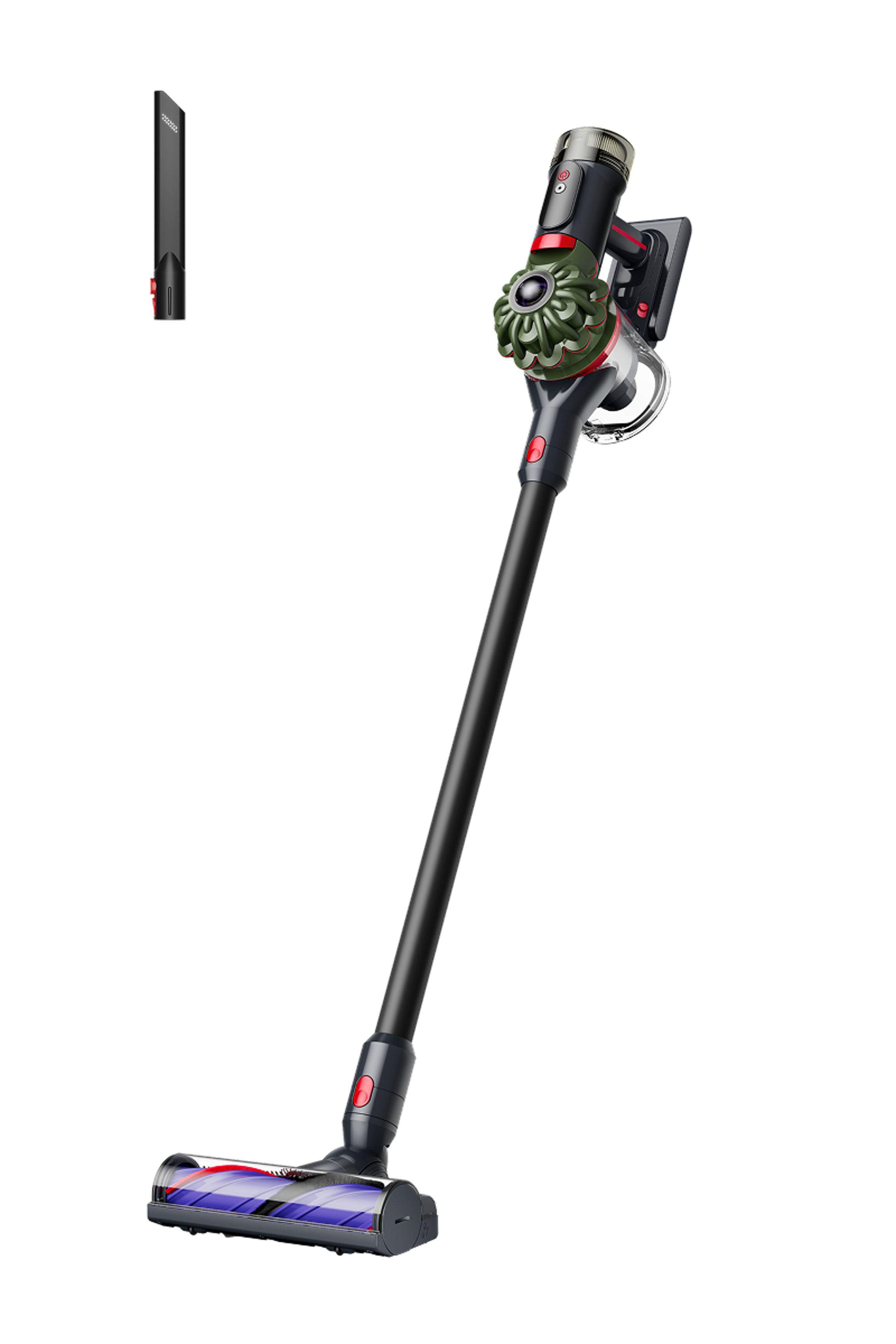 Dyson V8 Cyclone Schwarz/ Grün 494706-01