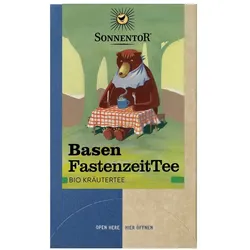 Basen Fastenzeit Tee TB 27g