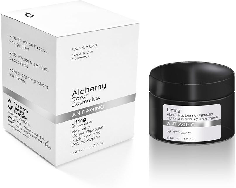 Alchemy Care Cosmetics Antiaging lifting all types skin 50 ml