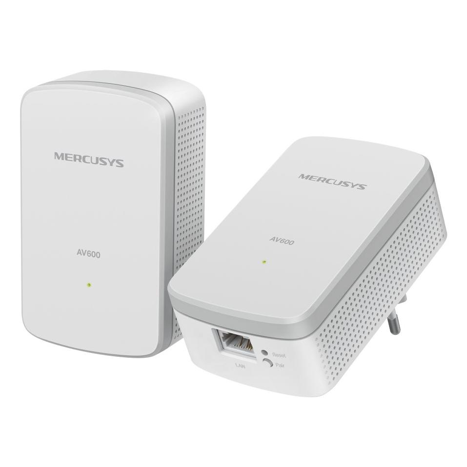 Mercusys MP300 KIT AV600 Powerline (600 Mbit/s) (MP300 KIT)
