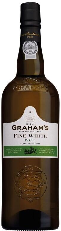 Graham's Fine White Port