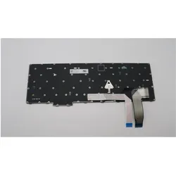 Lenovo Lite-On Ersatztastatur Notebook, Notebook Ersatzteile, Schwarz