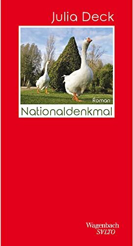 Julia Deck - Nationaldenkmal (Salto) - Preis vom 30.09.2026 09:01:18 h