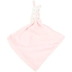 Mumbles Flaches Kuscheltier Stofftiere MM700 pink rabbit one size
