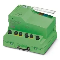 Phoenix Contact 2861506 Buskoppler IBS IL 24 BK RB-LK-PAC IBSIL24BKRBLKPAC