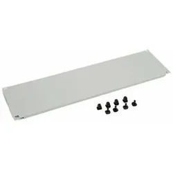 TRITON RAC-ZP-X04-A1 Blindabdeckung RAL 7035 3U 48.3 cm(19")