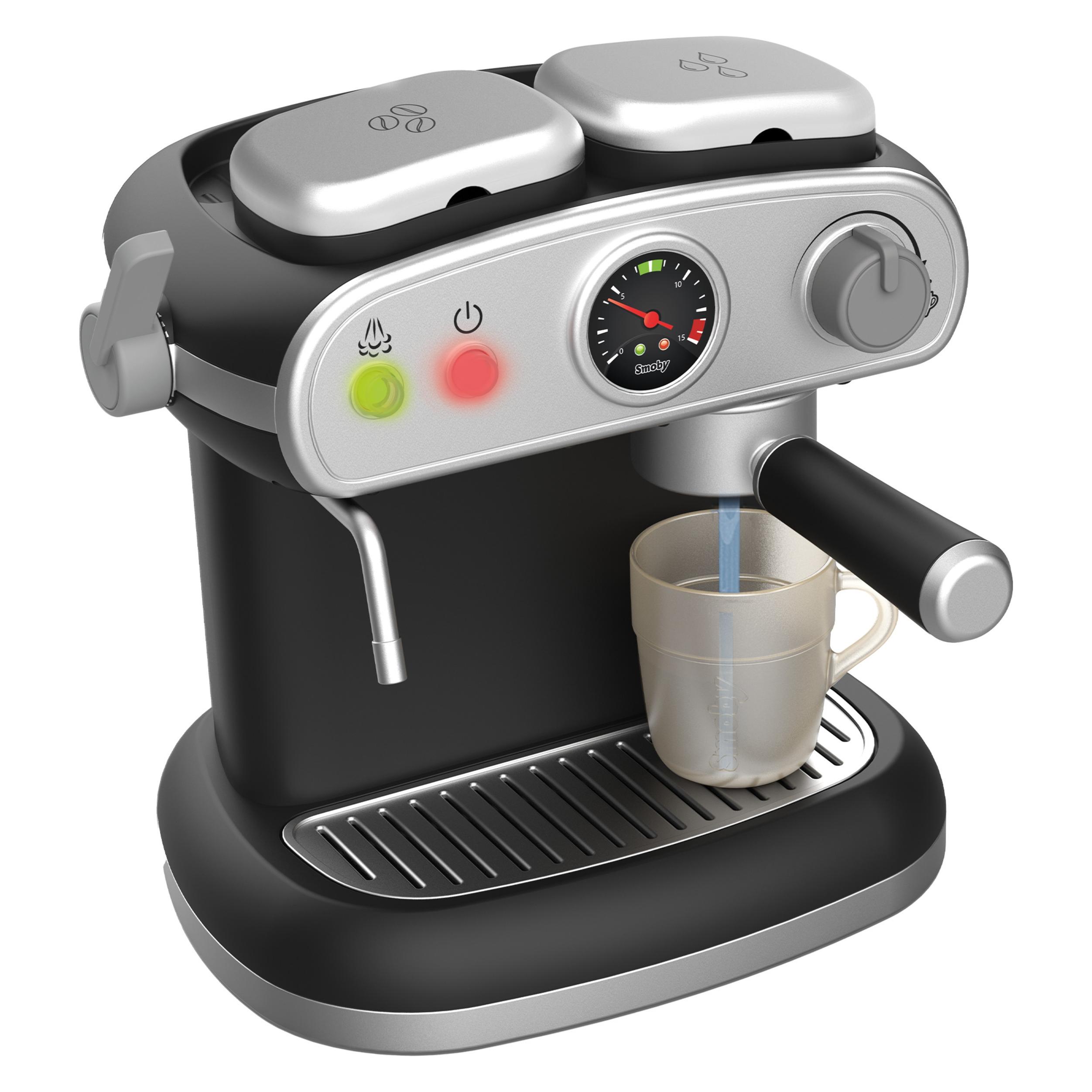 Smoby Espresso Kaffeemaschine (7600312512)