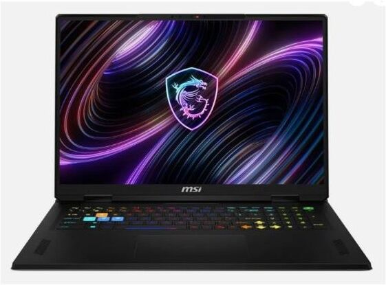 MSI RAIDER 18 HX A2WH-1298ITY (9S7-1824C4-1298)