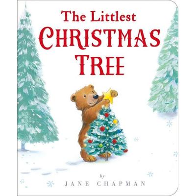 The Littlest Christmas Tree, Gebundene Ausgabe von Jane Chapman, Penguin LLC US, 978-1-66435-230-8
