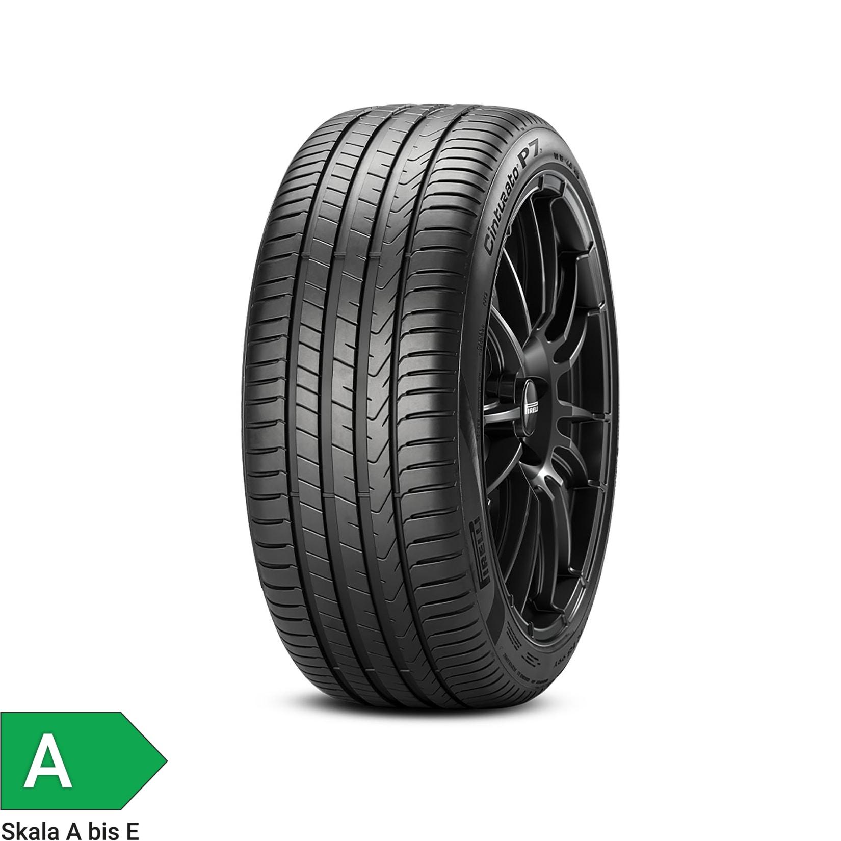 PIRELLI CINTURATO P7 (P7C2) 205/50R17 89H MFS
