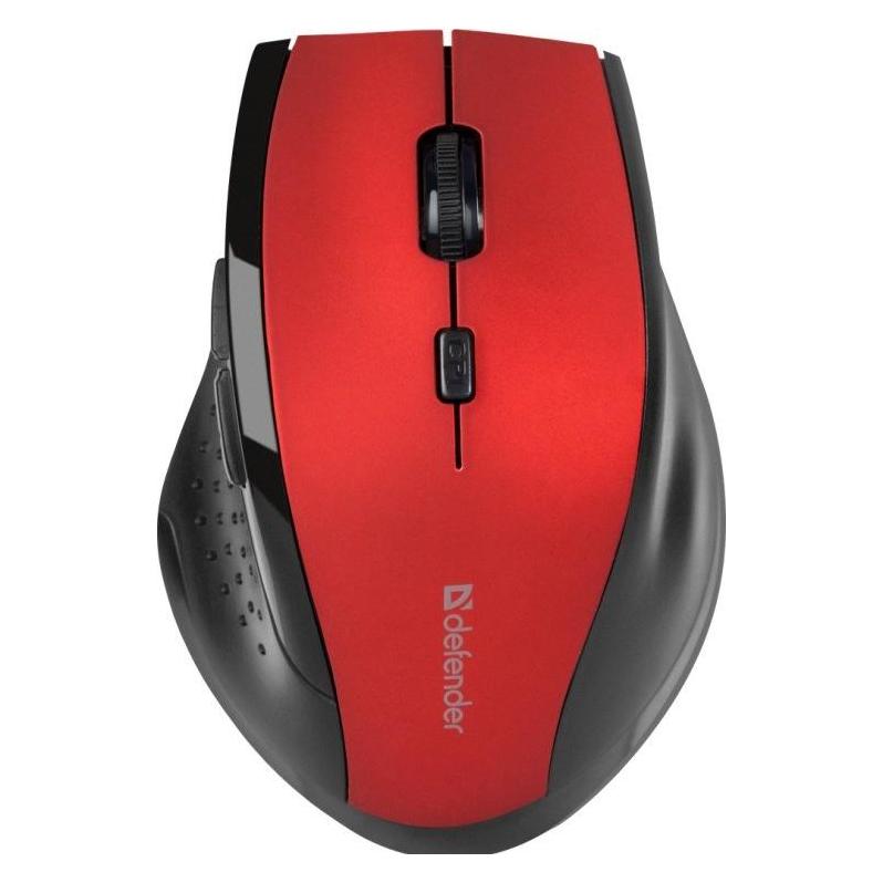 Defender Accura MM-365 mouse (52367) (Kabellos) (52367)