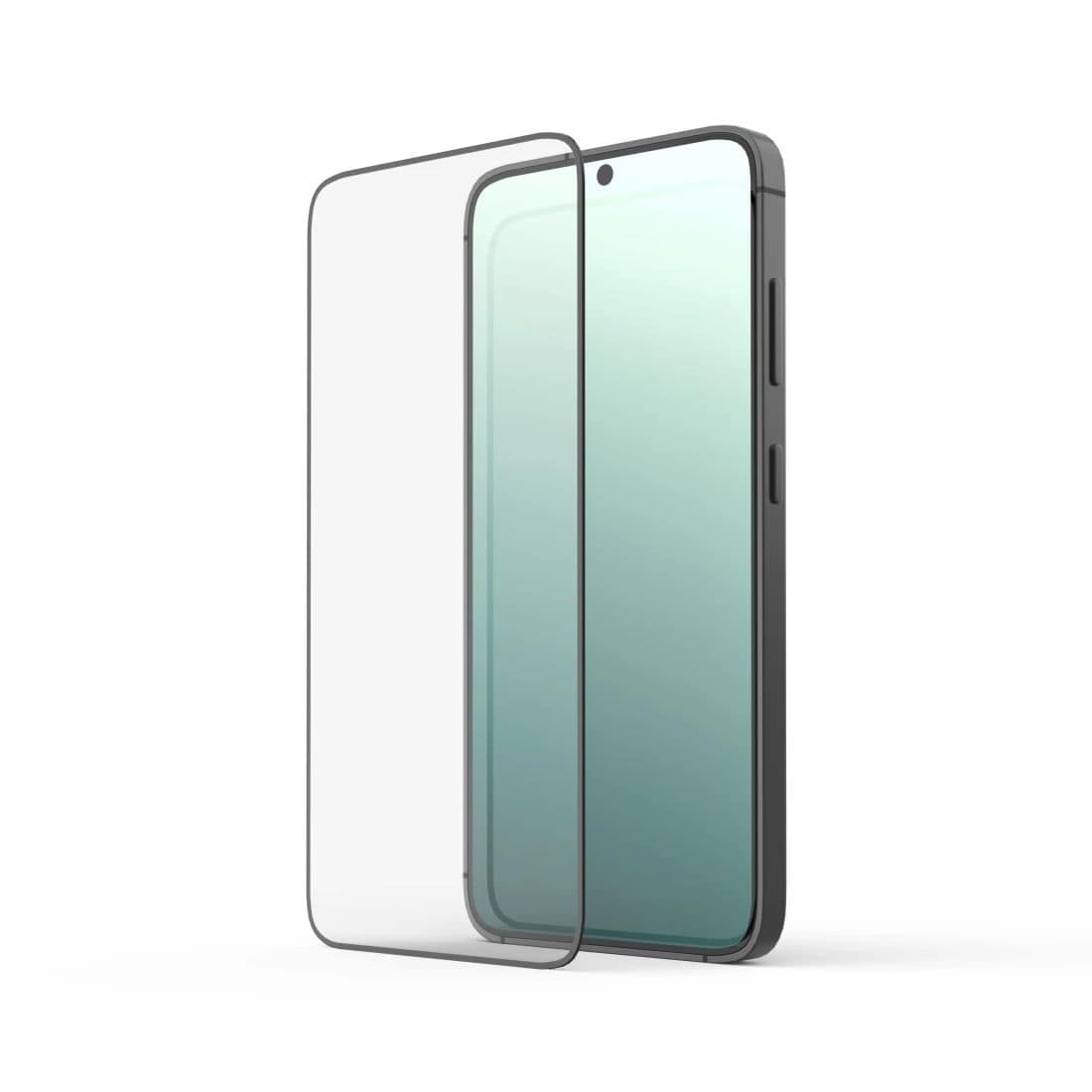Hama 003105 Smart Protect Pro Klare Bildschirmschutzfolie Glas 9H für Universal Schmutzabweisend, Schlagfest, Kratzresistent 00003105
