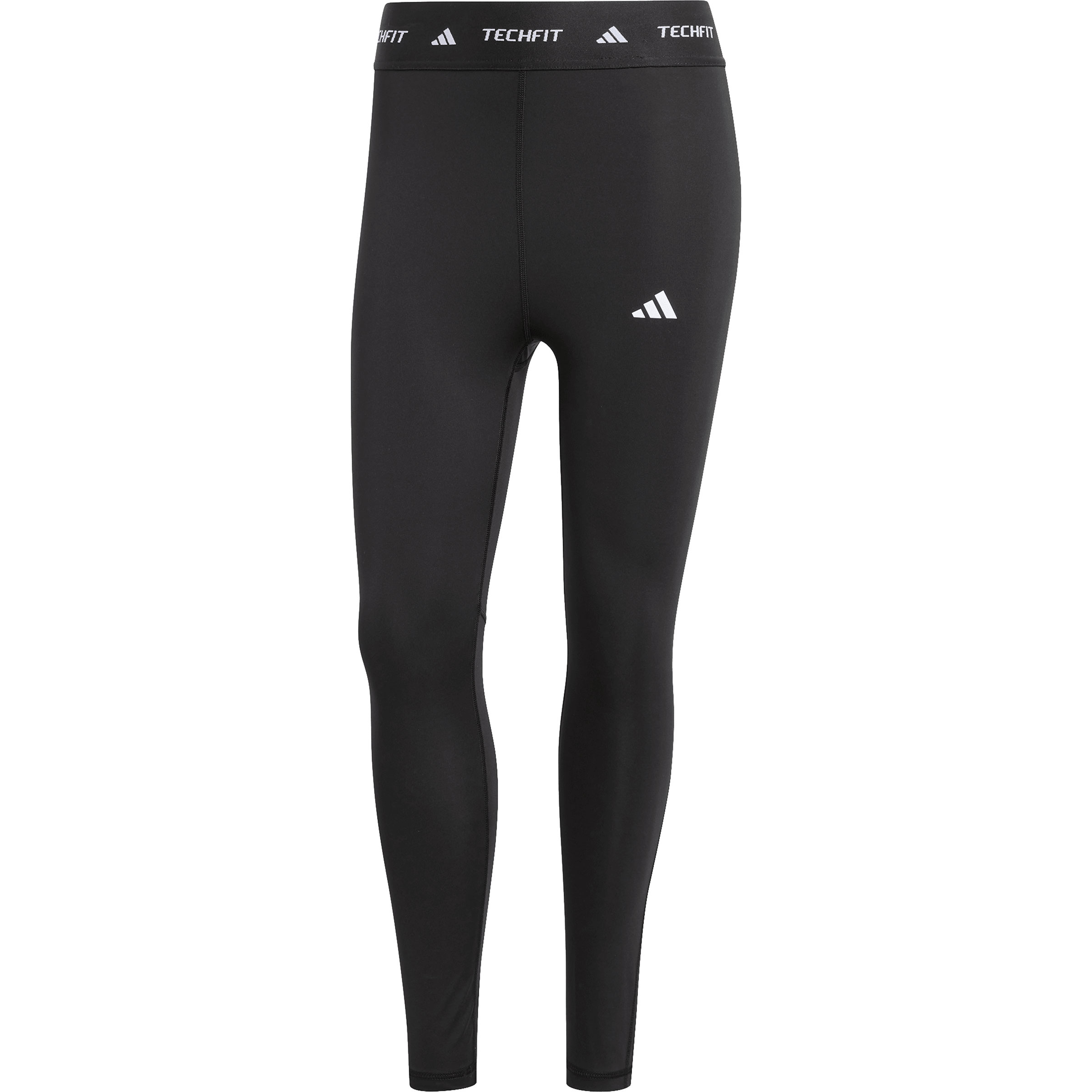 adidas Techfit 7/8 Tights Damen Laufhose schwarz Größe XXS Laufen | Training & Fitness Elastisch