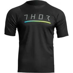 Thor Assist Caliber Kurzarm Fahrrad Jersey