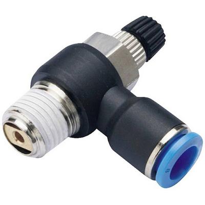 TRU COMPONENTS Rückschlagventil SL6-02 -1 bis 8 bar 1St.