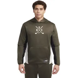 Nike Golf Hoodie NGC, oliv/beige