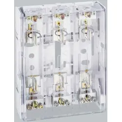 Wöhner Aufbausicherungssockel 33306
