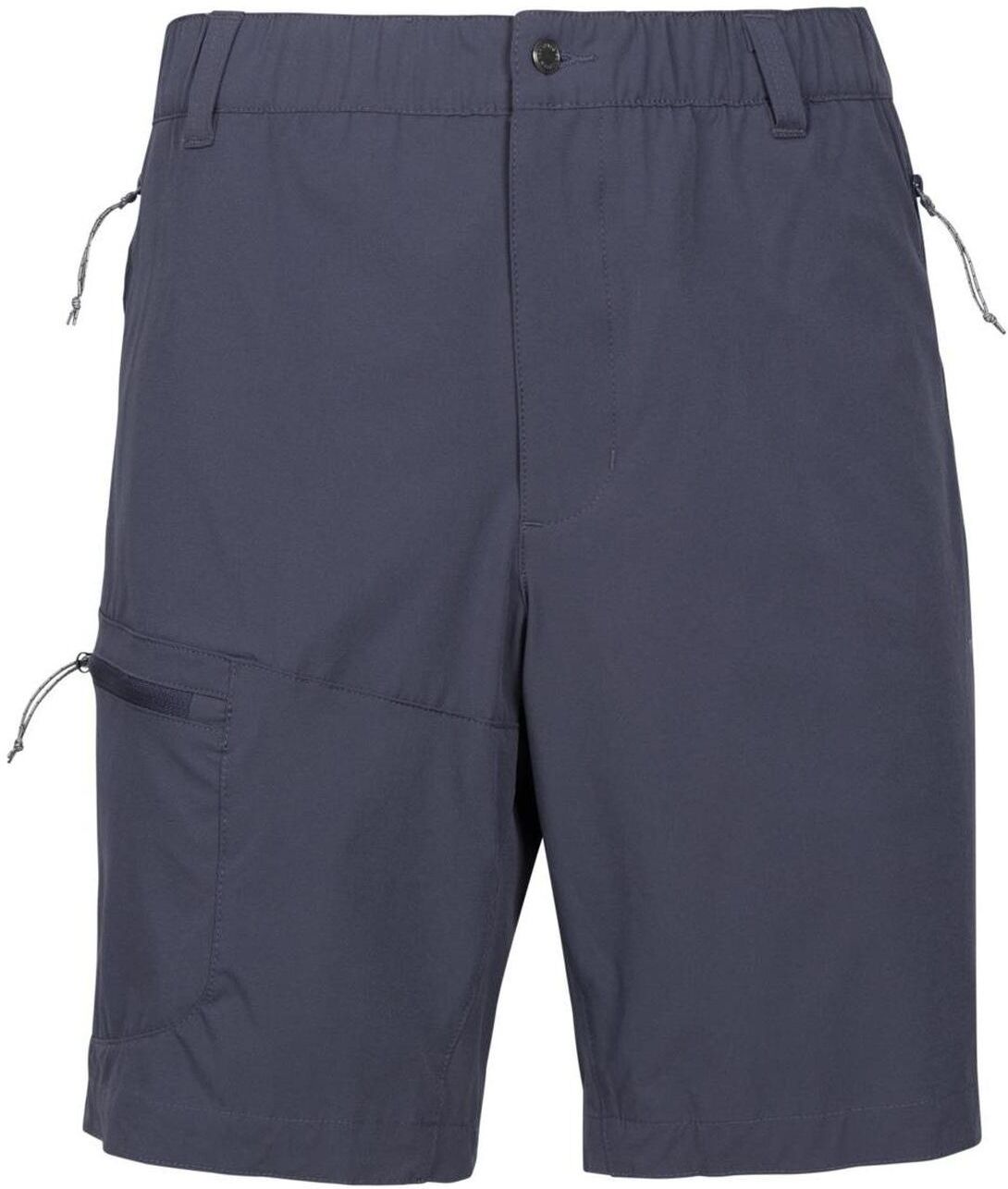 Trespass Carlby - Male Adventure Shorts Dark Flint Xs