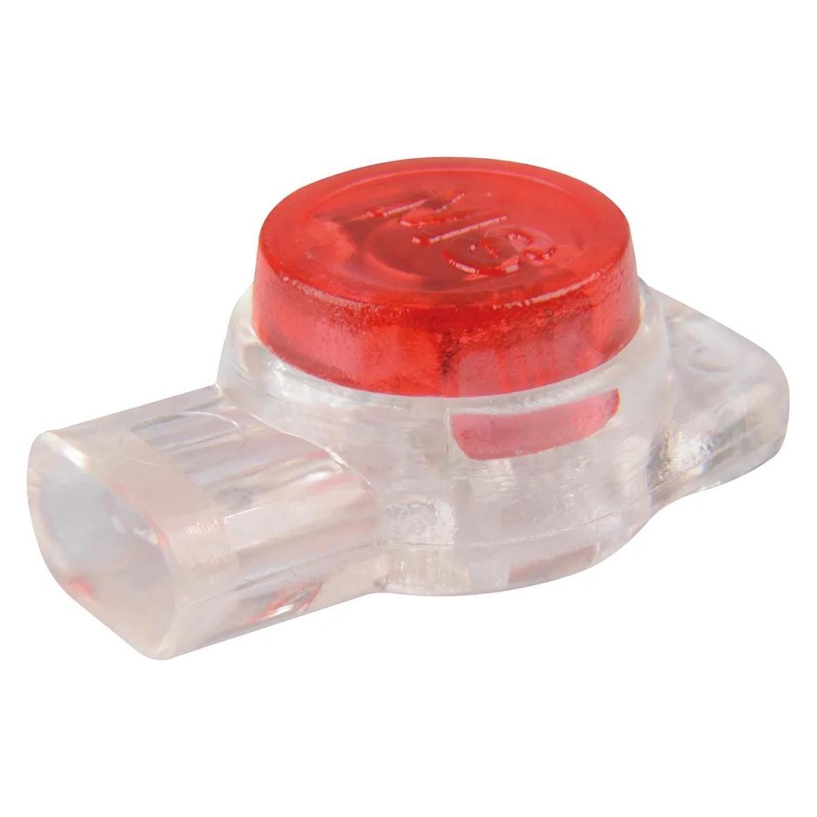 H+B ABZWEIGVERBINDER 3-POLIG ROT BREITE 19,5MM (50252591)