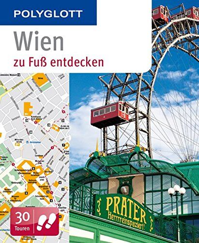 Ken Chowanetz - Wien zu Fuß entdecken: Polyglott (POLYGLOTT zu Fuß entdecken) - Preis vom 30.09.2026 22:30:23 h
