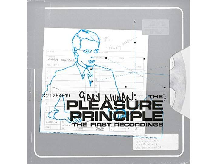 Gary Numan - Replicas