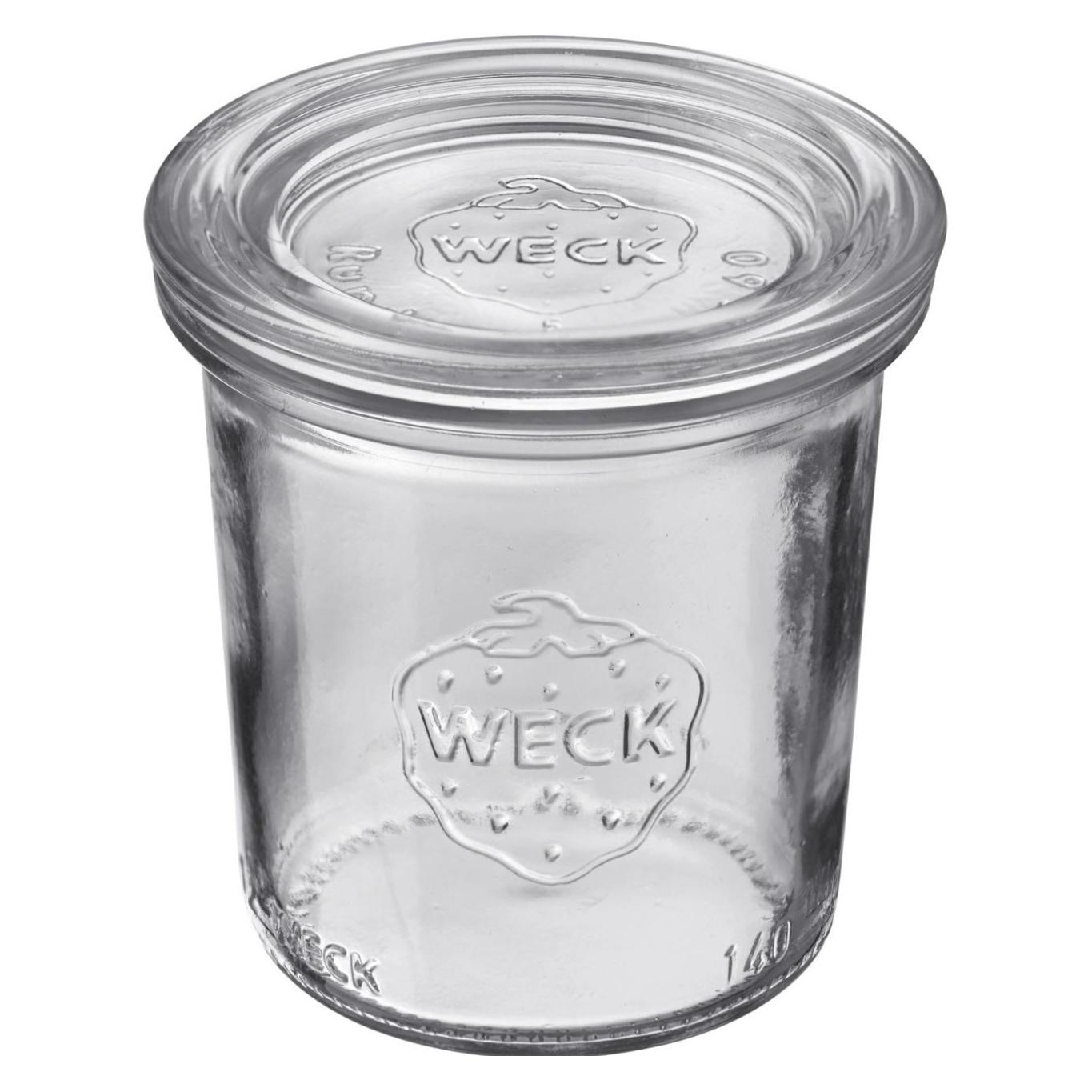 Westmark Sturzglas Weck 140ml, D60 mm (0.14 l) (66722270)