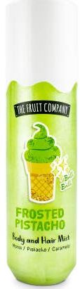 SCOTTEX The Fruit Company Frosted Pistacho Body & Hair Mist Glitter 200 ml