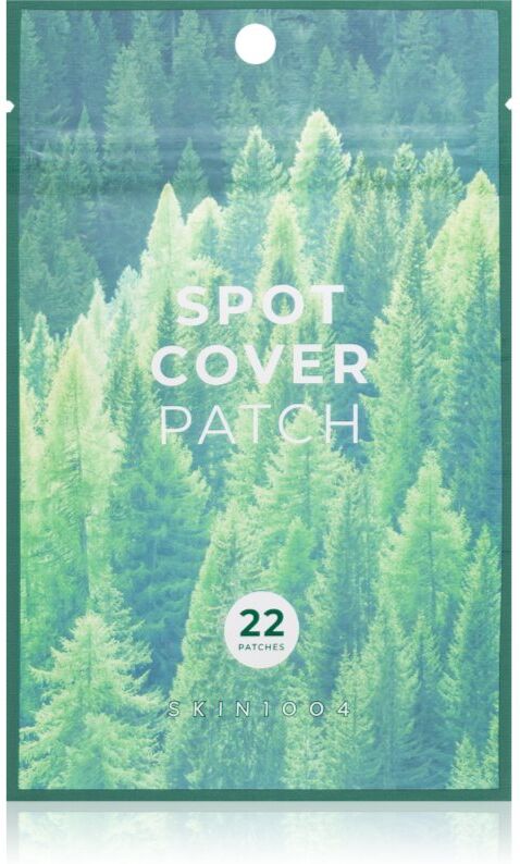 SKIN1004 Madagascar Centella Tea-Trica Spot Cover Patch Pflaster für problematische Haut gegen Akne 22 St.