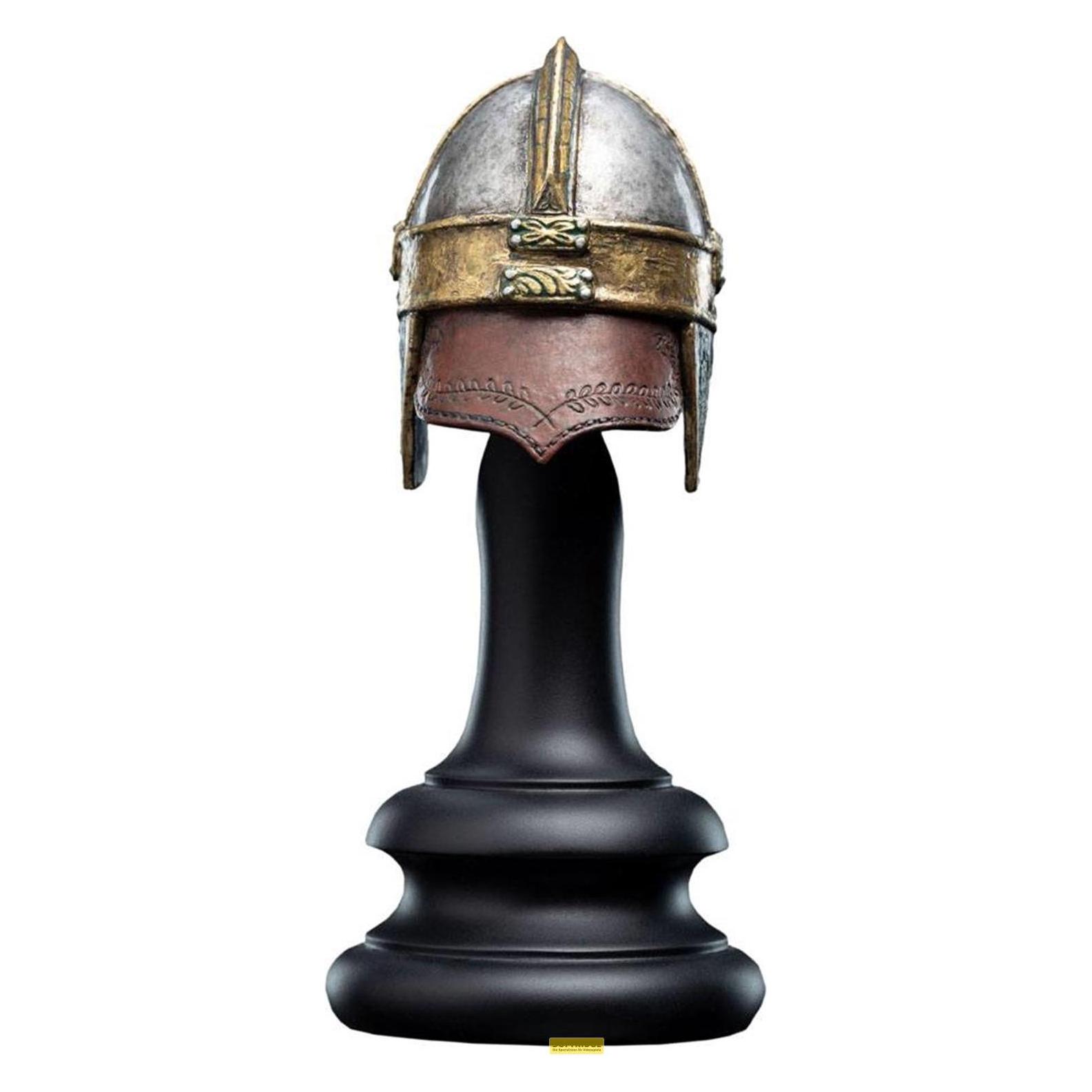 Weta Workshop Le Seigneur des Anneaux réplique 1/4 Casque Rohirrim de Arwen 14 cm (860404152)