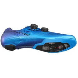 Shimano, Herren, Veloschuhe, S-Phyre RC903 (48), Blau
