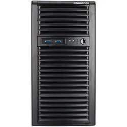 Bluechip SERVERline T30339s (32 GB, Tower Server), Server