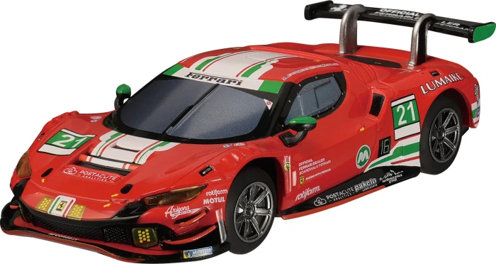 Carrera Hybrid 51033 Ferrari 296 GT3 "AF CORSE"