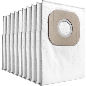 Kärcher Kärcher Staubsaugerbeutel 6.904-084.0, für Staubsauger  T 7/1 Serie, 10 Stück