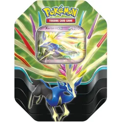Pokémon Pokemon Tin 2 Frühjahr 2025 (Deutsch, Tin)
