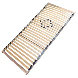 Coemo XXL Lattenrost extra stabil bis 200 kg 140 x 200 cm