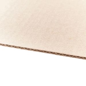 BB-Verpackungen Paletten-Zwischenlagen 19151, aus Wellpappe, 1180 x 770mm, braun, 150 Stück