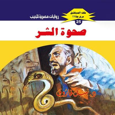 Awakening of evil - Nabil Farouk, Audio, 9786685952285